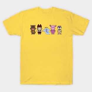 Cereal Monsters T-Shirt